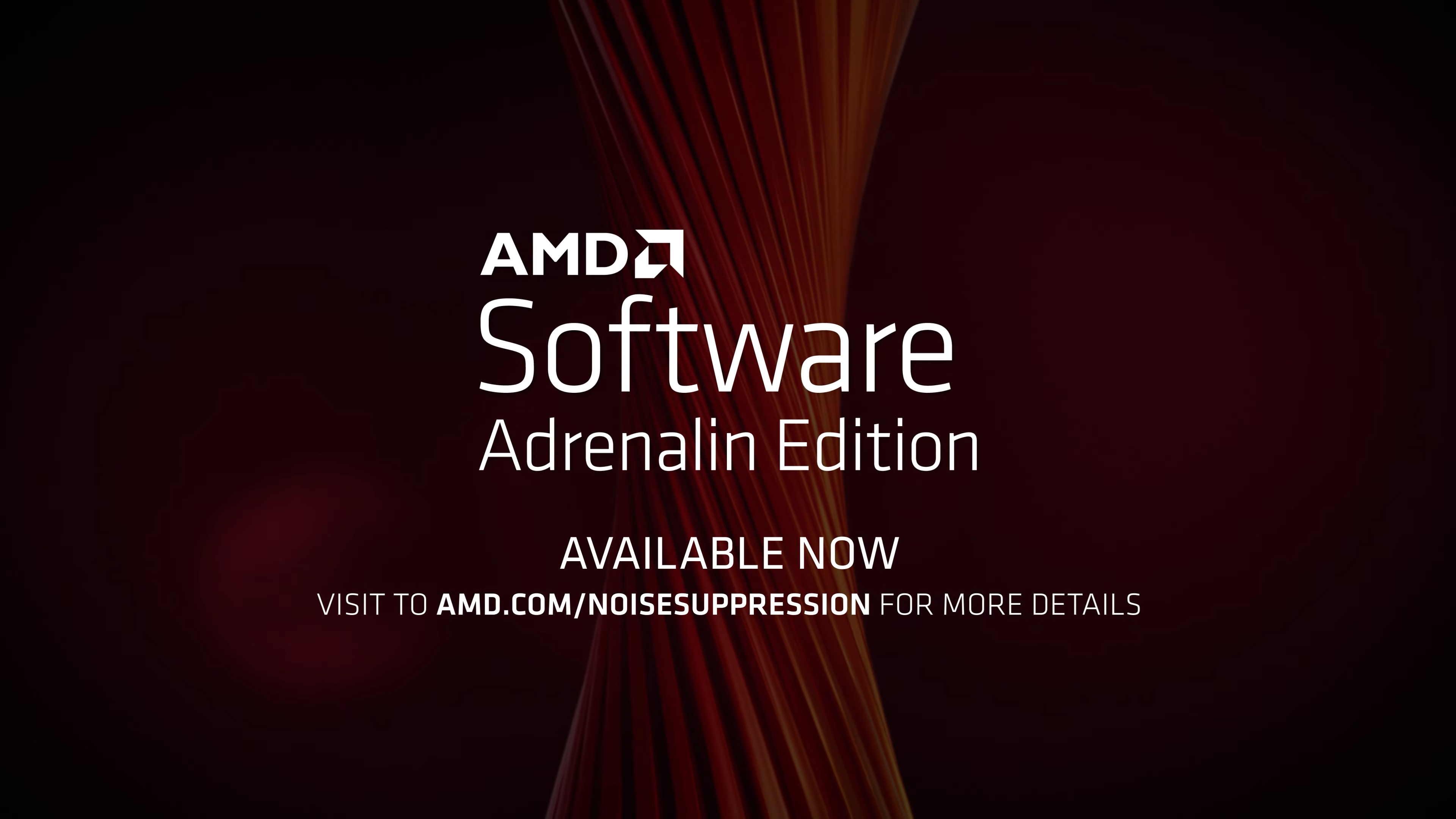 AMD Introduces Noise Suppression Technology and Up to 92% OpenGL Performance Improvement in Latest Drivers

