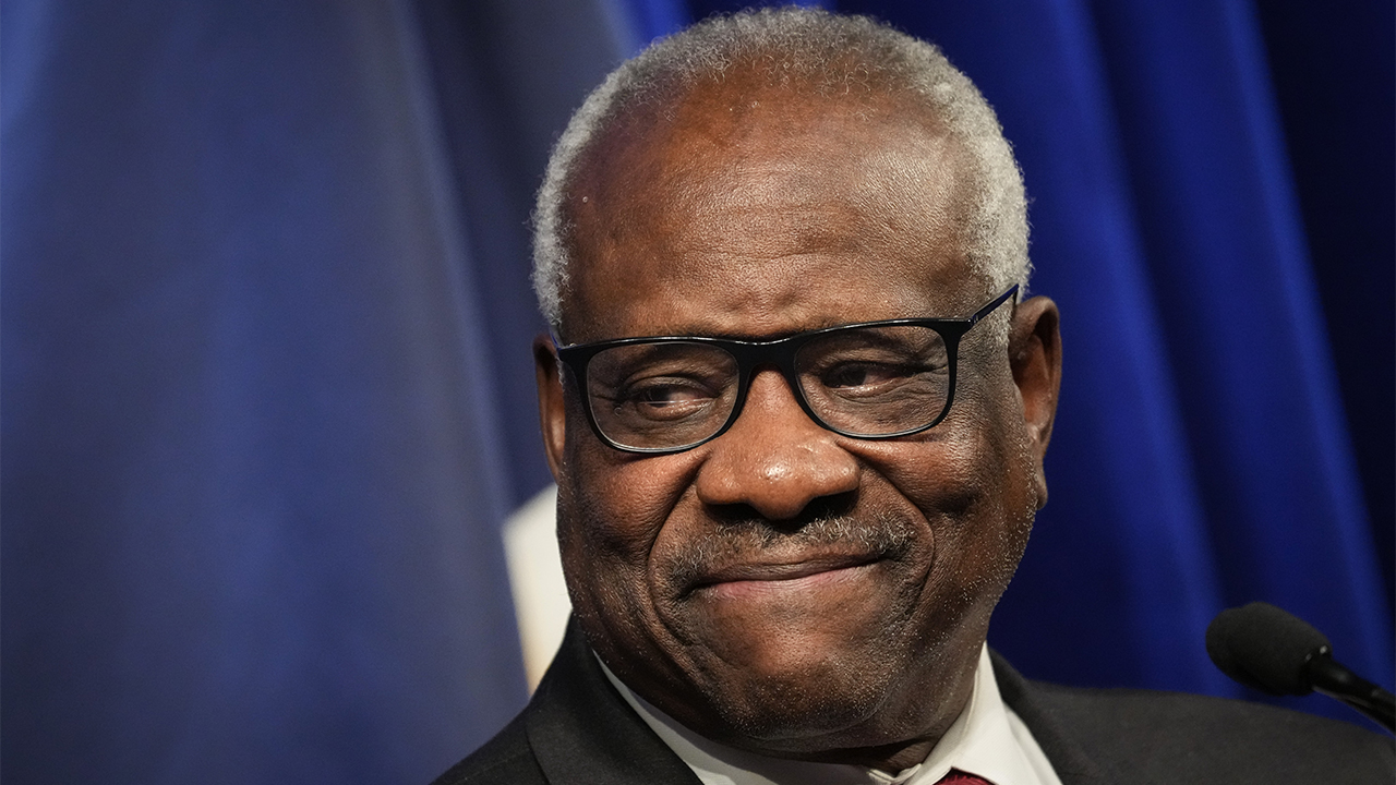 Supreme Court Justice Clarence Thomas won't teach George Washington law seminar after uproar

