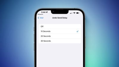 iOS 16 Beta 4 Unsend Feature