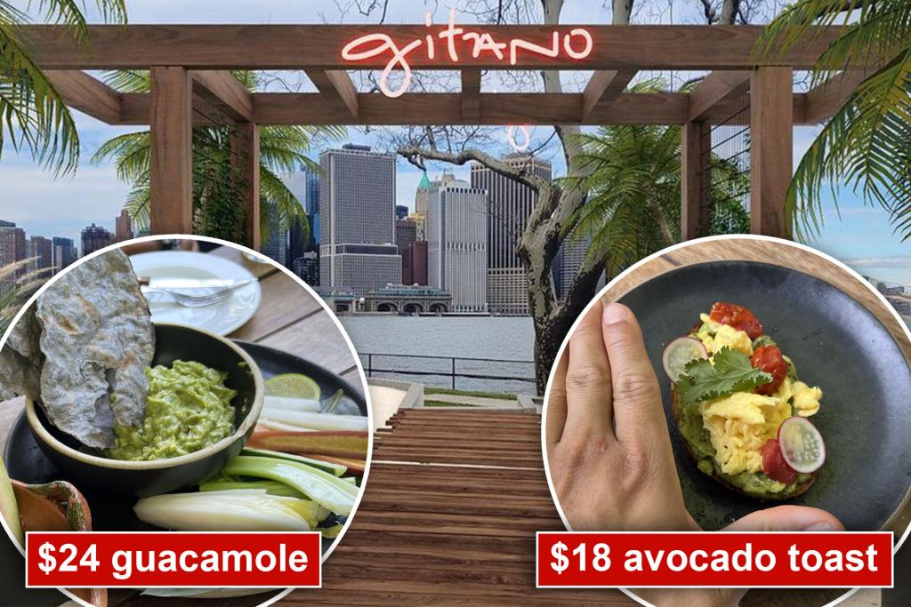 $24 guacamole and $21 watery cocktails: The Wannabe hotspot is the biggest scam of the summer

