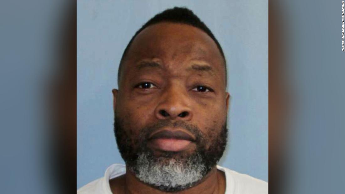 Alabama has executed a death row inmate despite pleas from the victim's family not to

