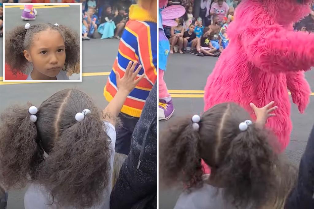 New Video Shows Sesame Place Characters Ignoring Young Black Girl, Family Sues for $25 Million

