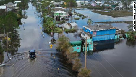 Rising flood costs over next three decades will primarily affect people of color, study finds