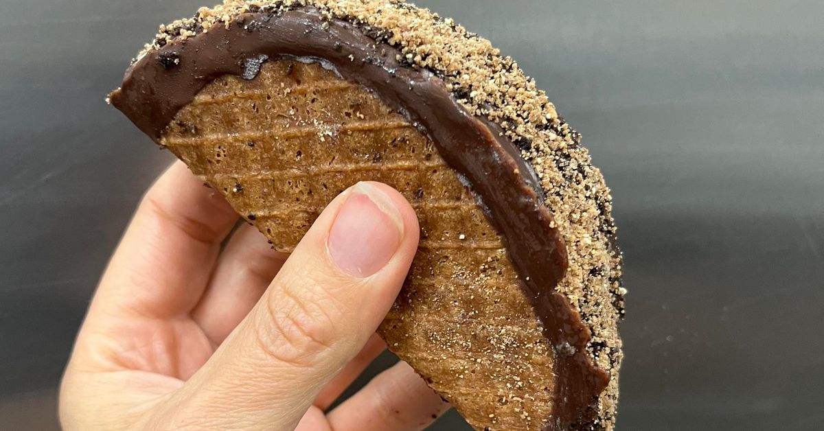 Where to Eat Choco Taco-Inspired Desserts in Greater Boston

