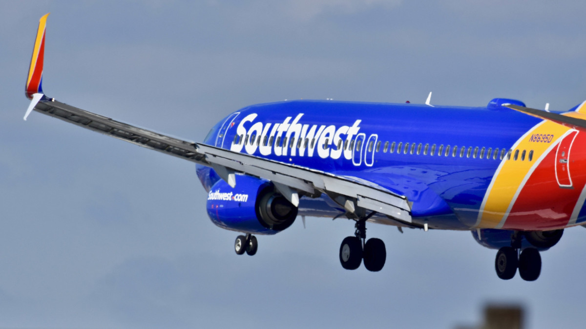 Southwest Airlines has a benefit customers will love

