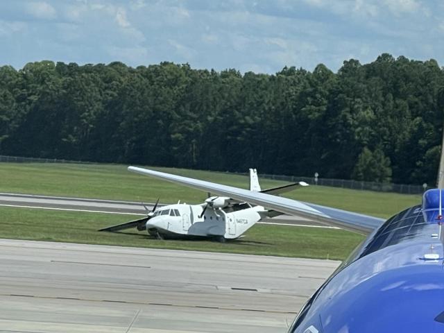 23-year-old identified after leaving the plane in midair, falling in the Fuquay-Varina neighborhood :: WRAL.com

