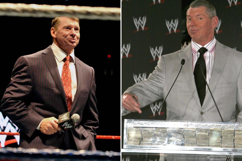 Vince McMahon retires from WWE with $3.4 billion amid silent money scandal

