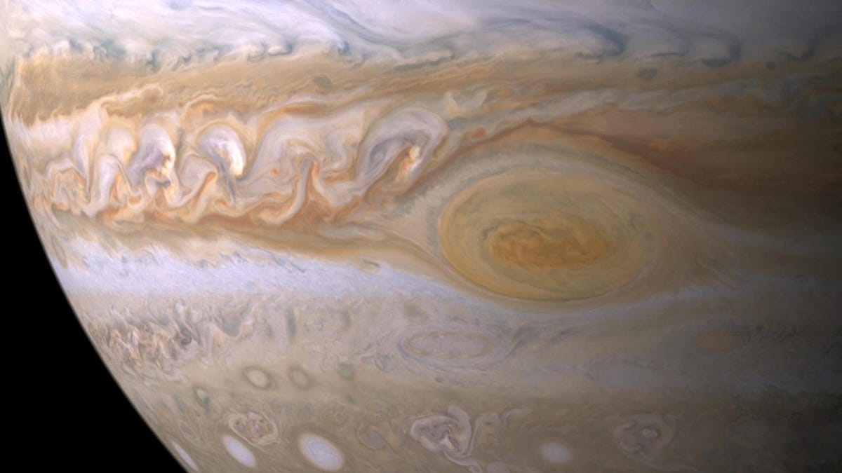 Jupiter's Great Red Spot