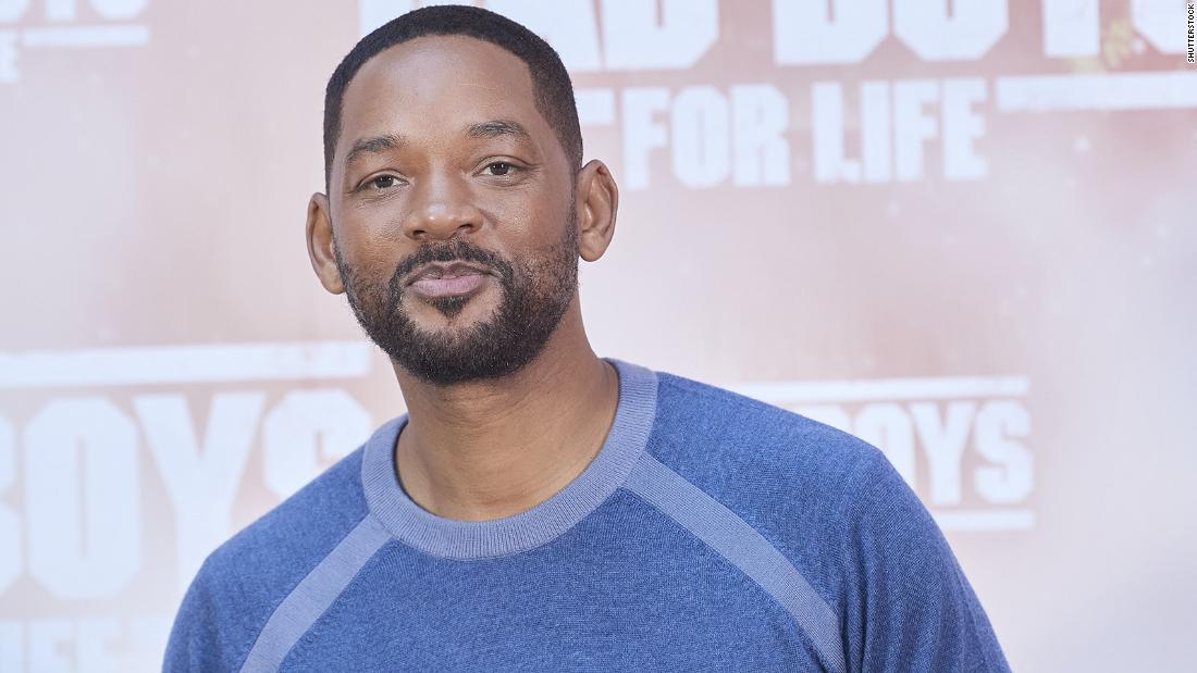 Will Smith addresses Oscar slap in new video

