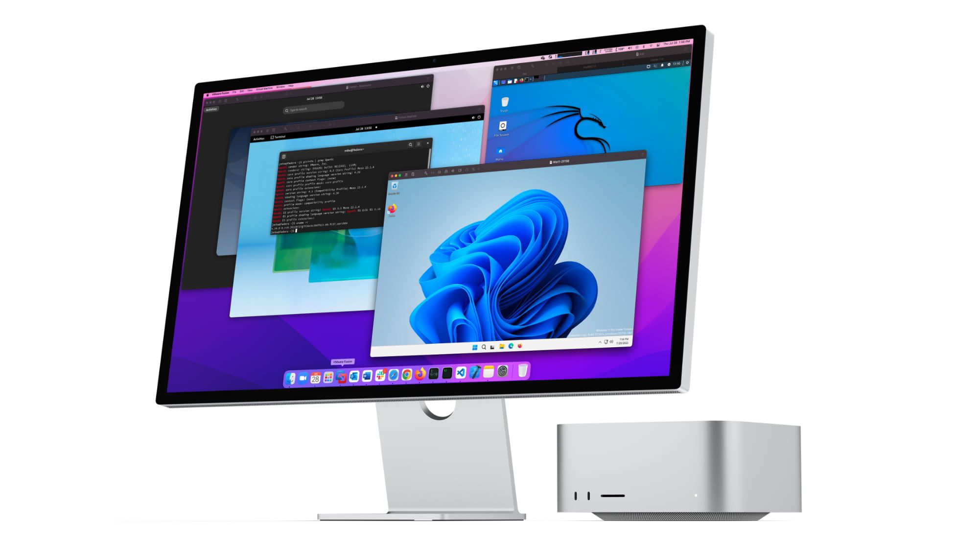 VMware Fusion Tech Preview brings Windows 11 to Macs Apple Silicon

