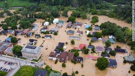 Tips for staying safe in a flood: Keep an ax in the attic