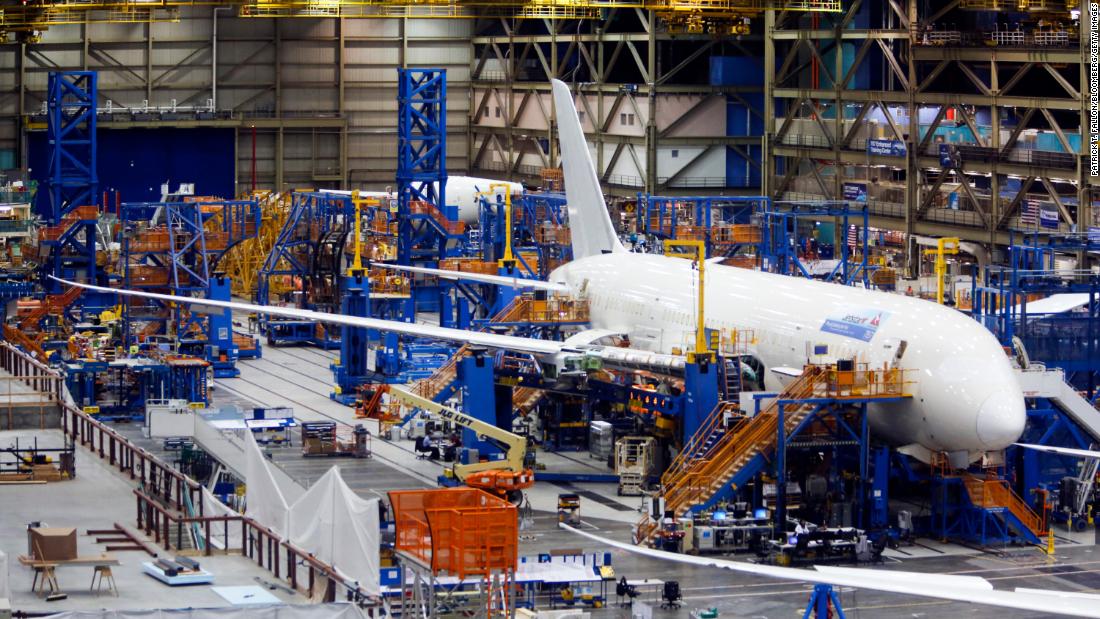 US approves Boeing inspection and modification plan to resume 787 deliveries

