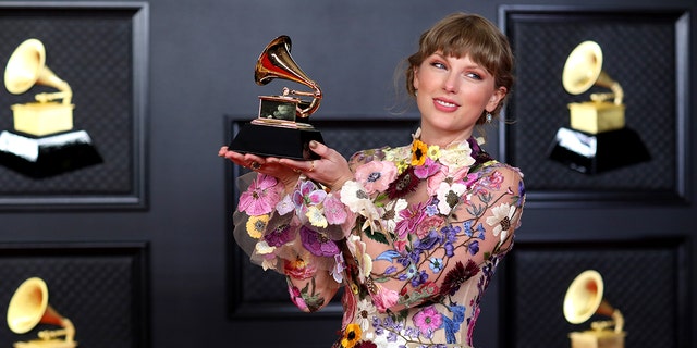 Taylor Swift has been accused of polluting the planet by flying 170 times in her private jet.