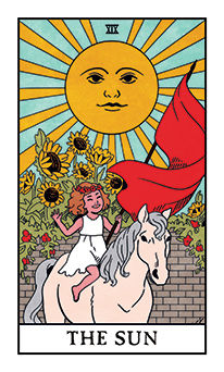 The Sun Tarot