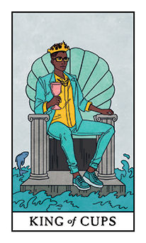 king of cups