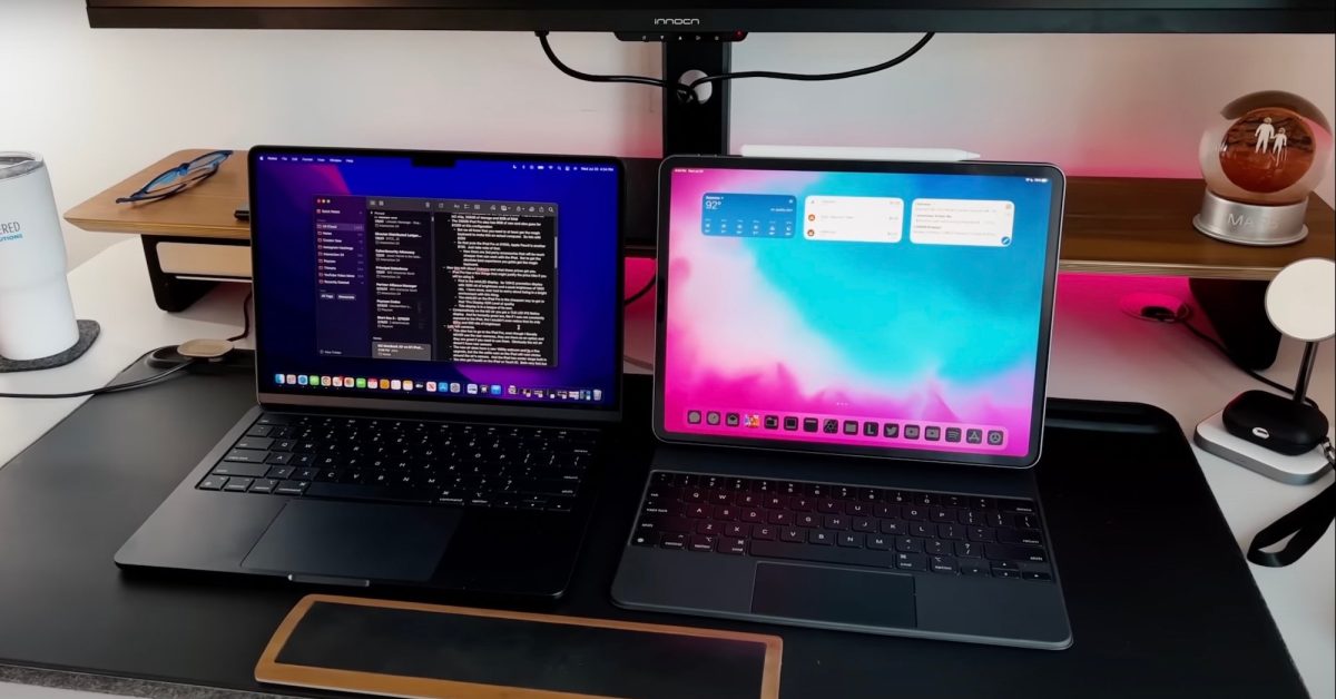 M2 MacBook Air vs M1 iPad Pro: Make the right choice [Video]

