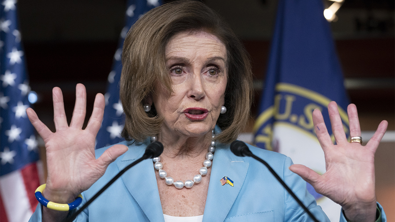 Nancy Pelosi's Asia tour itinerary fails to mention a possible stopover in Taiwan

