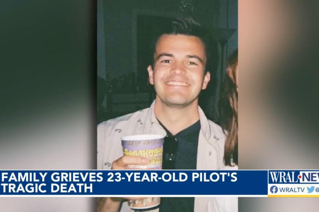 North Carolina pilot dies after mysteriously jumping or falling from mid-air plane

