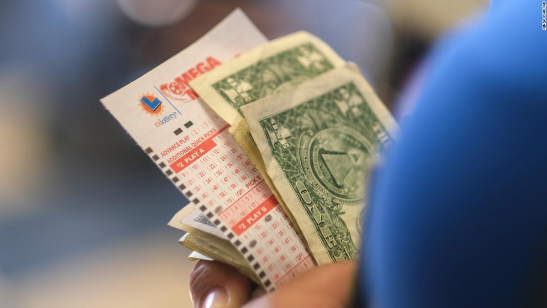 A ticket in Illinois scooped the second-largest Mega Millions jackpot of around $1.28 billion

