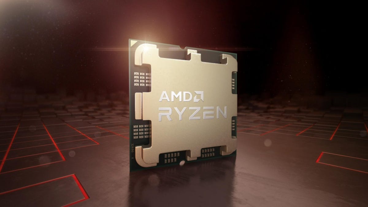 AMD unveils its initial line of Ryzen 7000 Zen 4 processors

