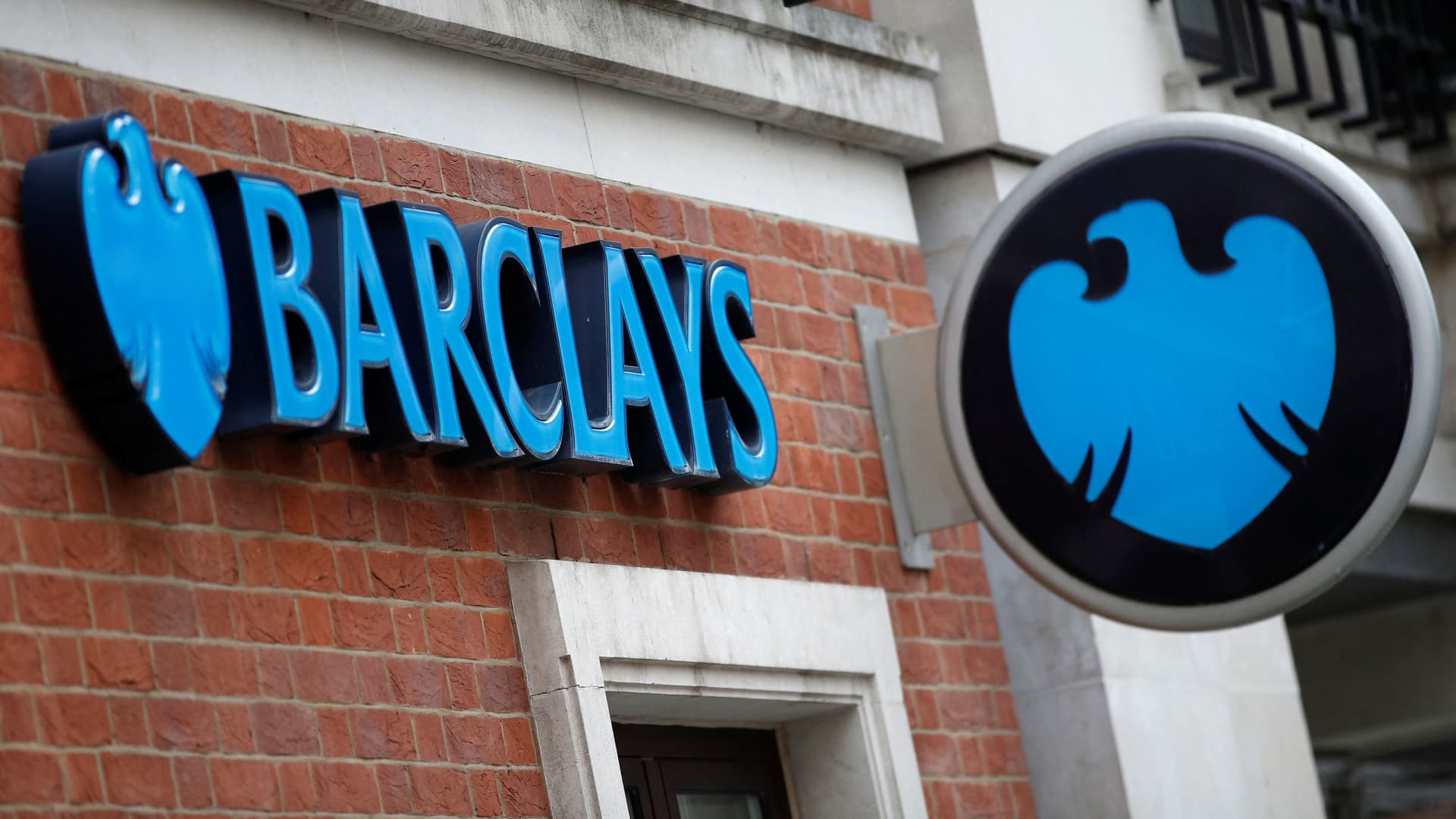 Barclays posts profit slump after being hit by costly US trade mistake

