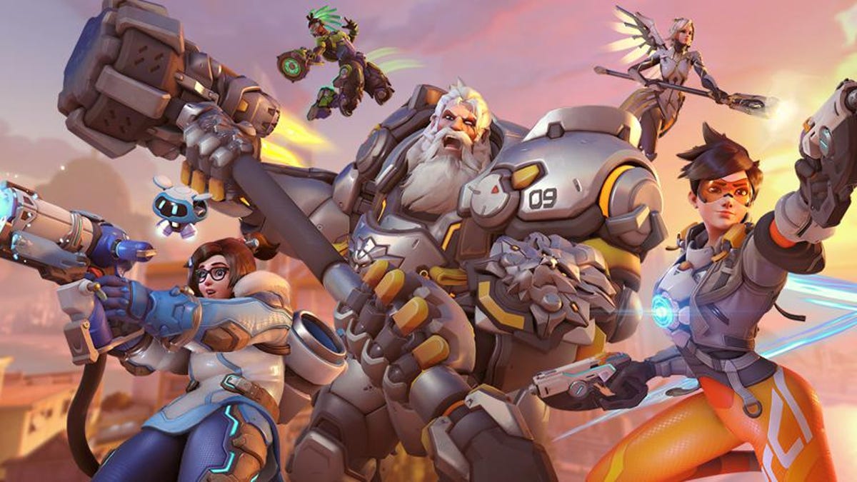 Blizzard messes up Overwatch competition rules, teams 'strike' in protest

