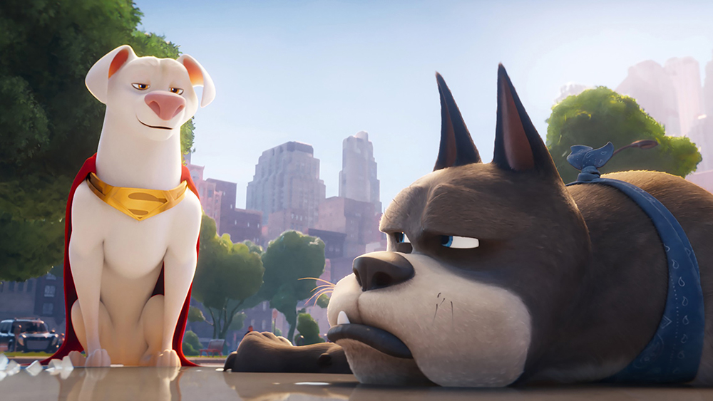 Box Office: 'DC League of Super-Pets' Debuts at No. 1 with $23 Million

