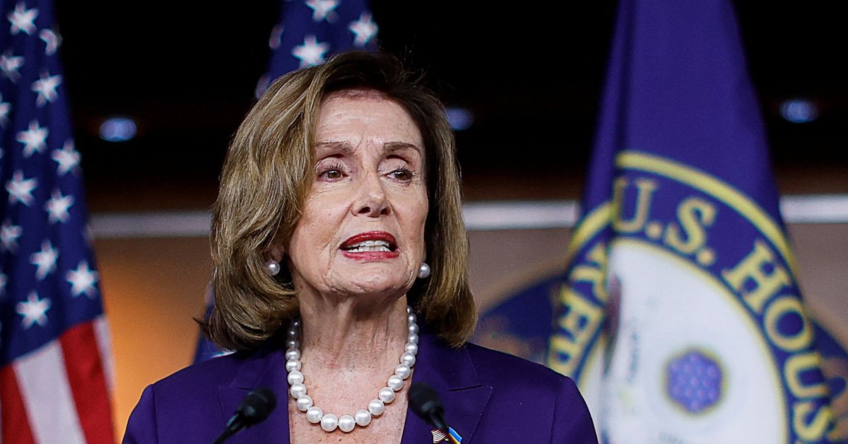 Chinese nationalist commentator deletes Pelosi's tweet after Twitter blocks account

