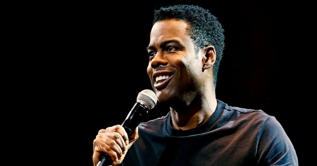 Chris Rock