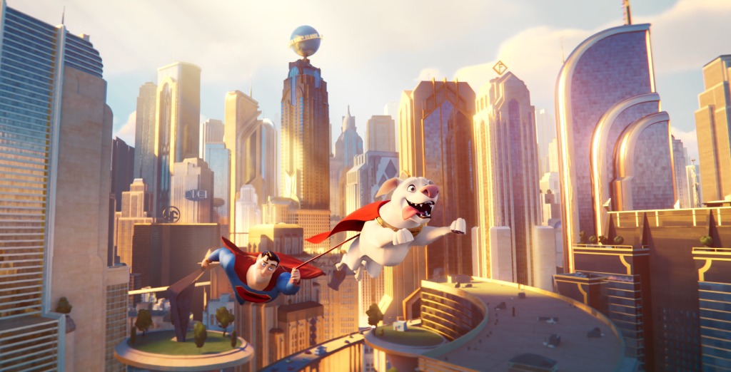 'DC League Of Super-Pets' Soars to $23 Million Opening

