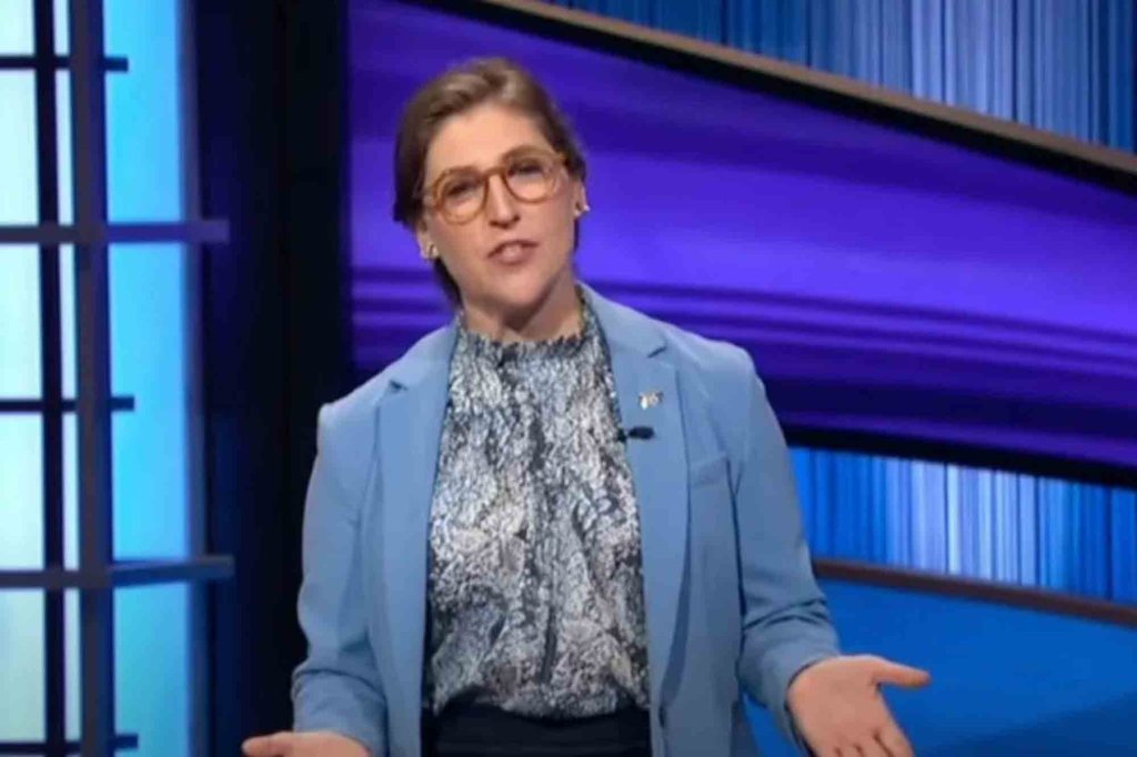 Mayim Bialik, 46, has been criticized for repeatedly judging the correct answers incorrect. 