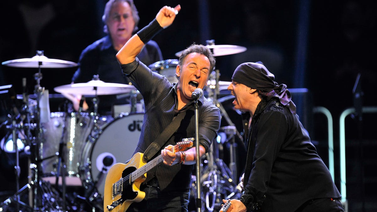 Expect ticket prices to rise: Cost of Springsteen show shocks The Boss fans

