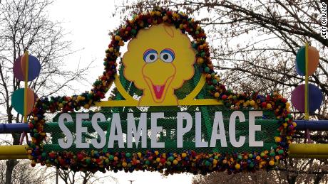 Mom thinks Sesame Place character was intentionally racist towards two 6-year-old black girls