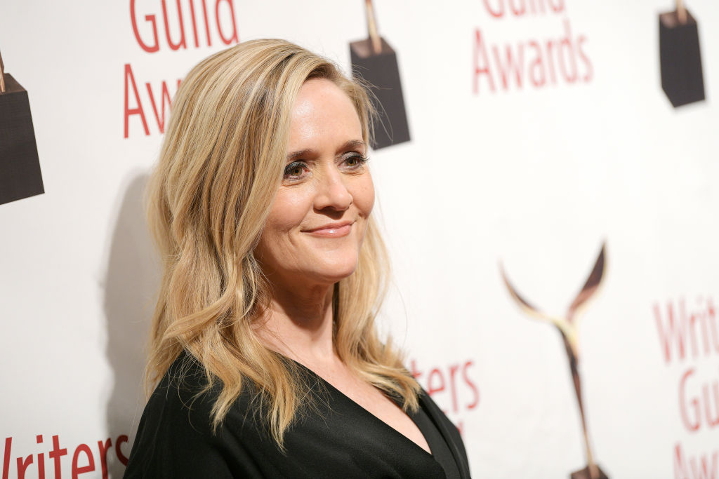 Good riddance to celebrity hypocrite Samantha Bee

