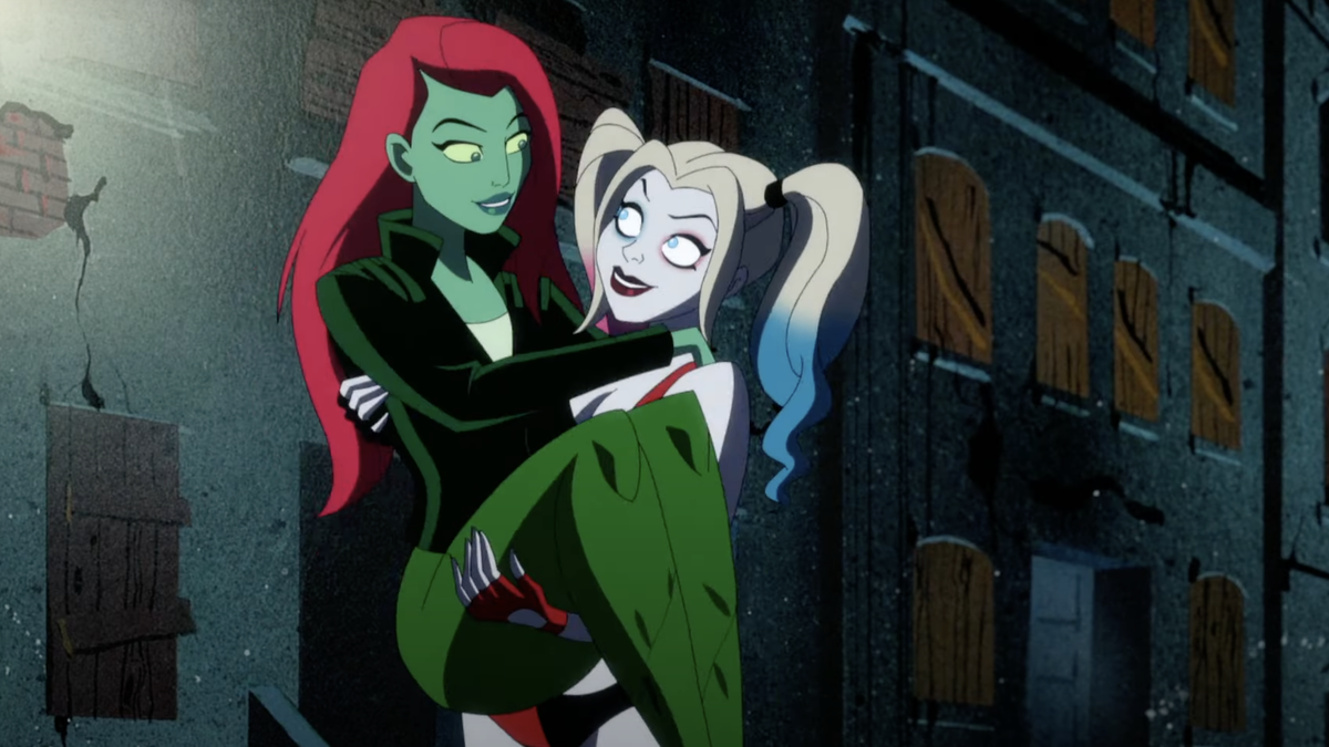 Harley Quinn Showrunners to Fans Who Want Joker Romance: LMAO, No

