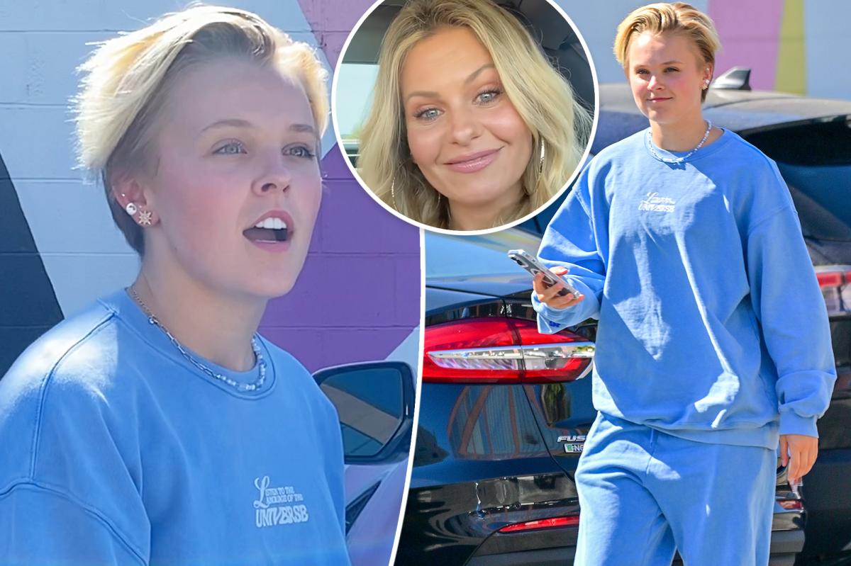 JoJo Siwa: A 'difficult experience' with Candace Cameron Bure led to a viral TikTok

