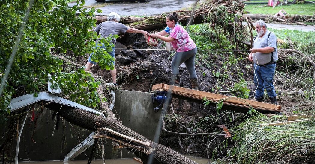 Live updates: Kentucky flood death toll rises to 15

