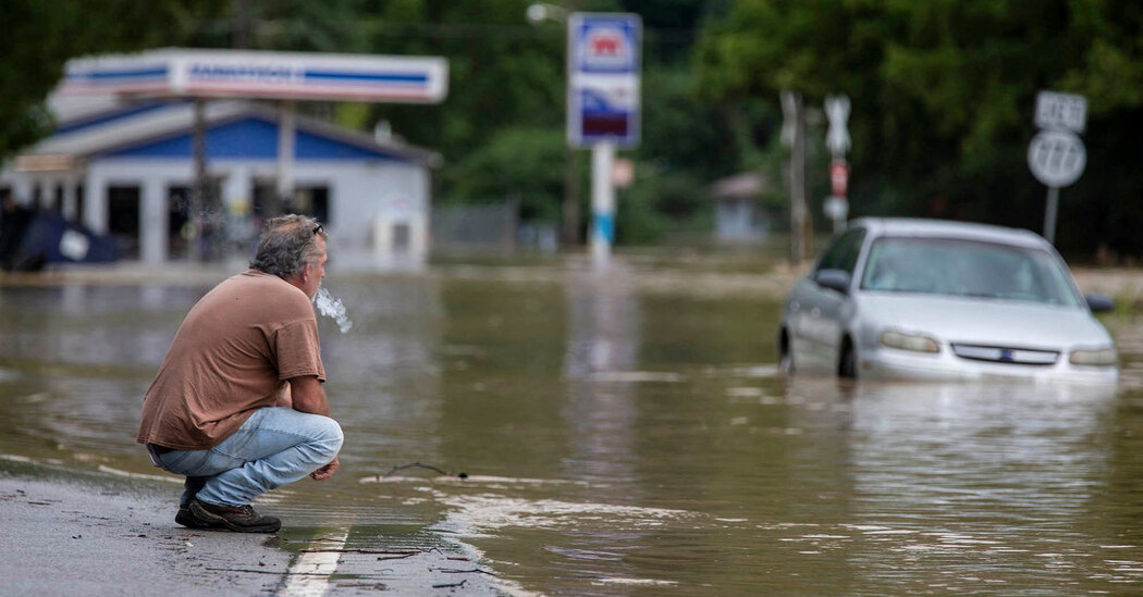 Live updates: Kentucky flood death toll rises to 16

