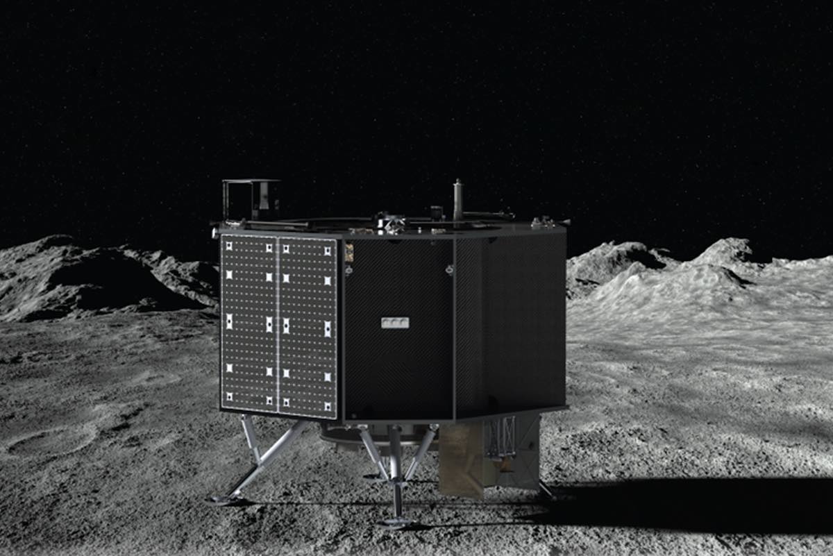 NASA enlists Draper for the first US landing on the far side of the moon - Spaceflight Now

