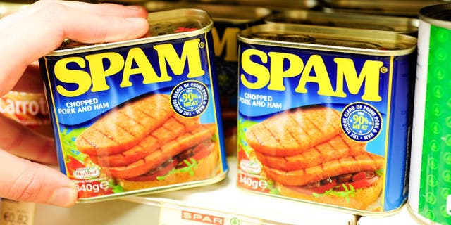 Free from spam boxes