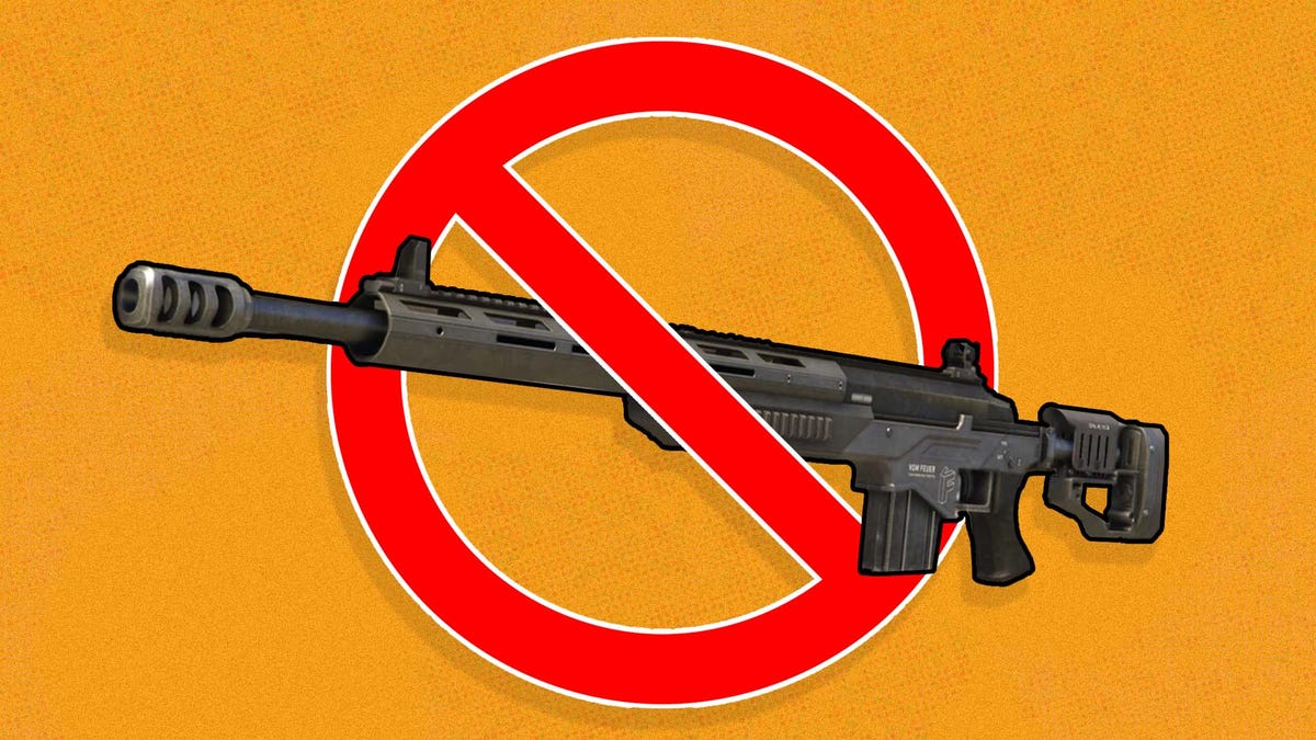 PSA: Don't buy the new $450,000 rifle in GTA Online, it's exploding

