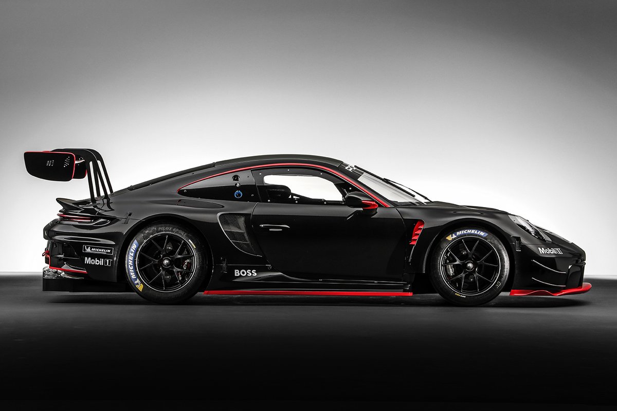 Porsche 911 GT3-R