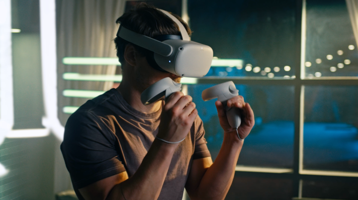 Prospects get complicated for Meta's virtual reality dreams – TechCrunch

