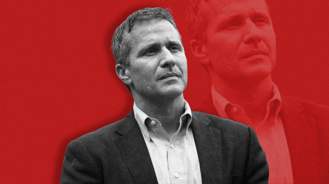 Republicans rush to stop Greitens in Missouri Senate primary

