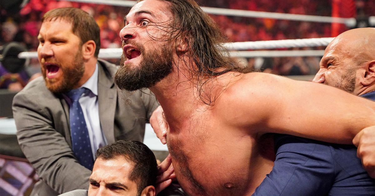 Rollins and Riddle aren't the only notable WWE stars missing from SummerSlam

