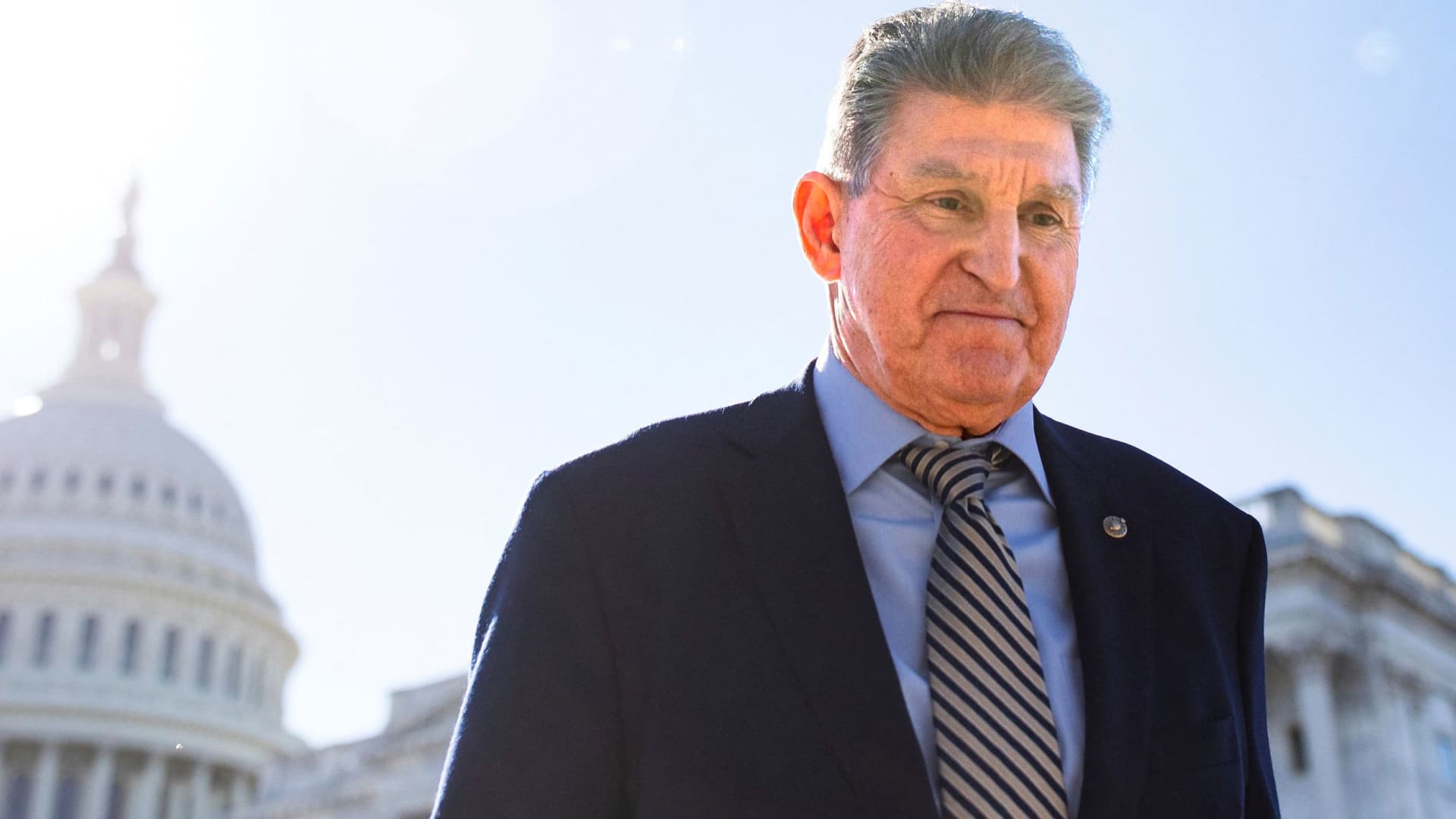 Schumer-Manchin reconciliation bill has $369 billion to fight climate change – here are the details

