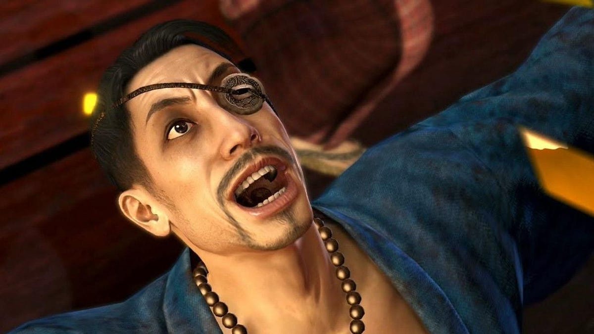 Sega, let us play Yakuza Samurai spin-offs

