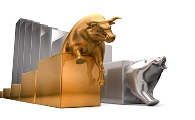 The Federal Reserve's slight change in monetary policy will lead to bullish momentum in the price of gold next week

