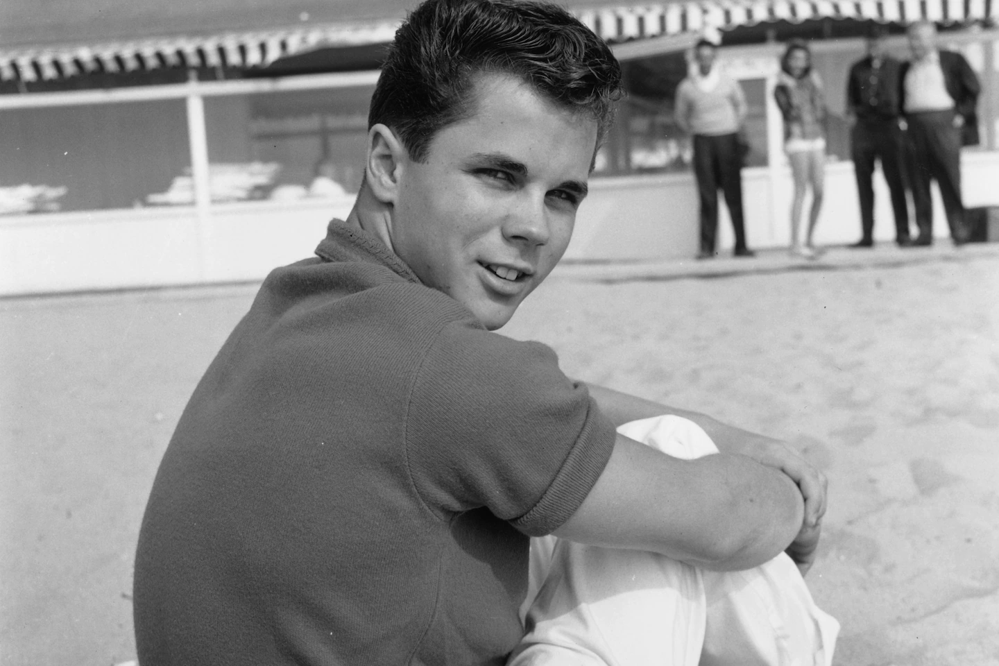 Tony Dow, American Wally from 'Leave It to Beaver', dies at 77

