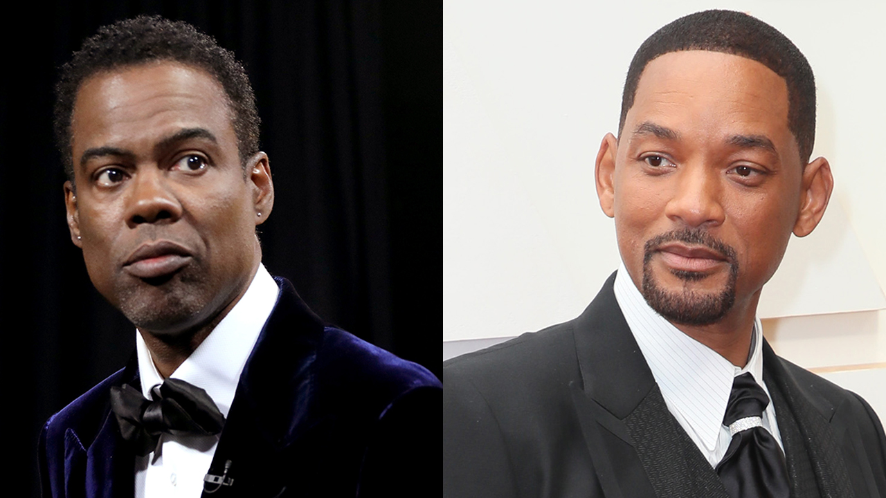 Chris Rock Jokes He Was Slapped By 'Suge Smith' After Will Smith Apologizes On Camera After Oscars Slap

